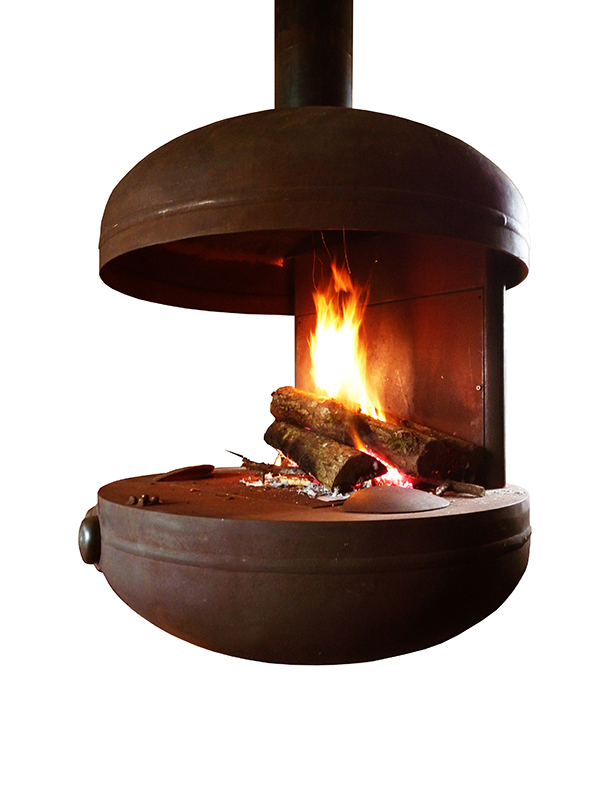 Poêle à bois