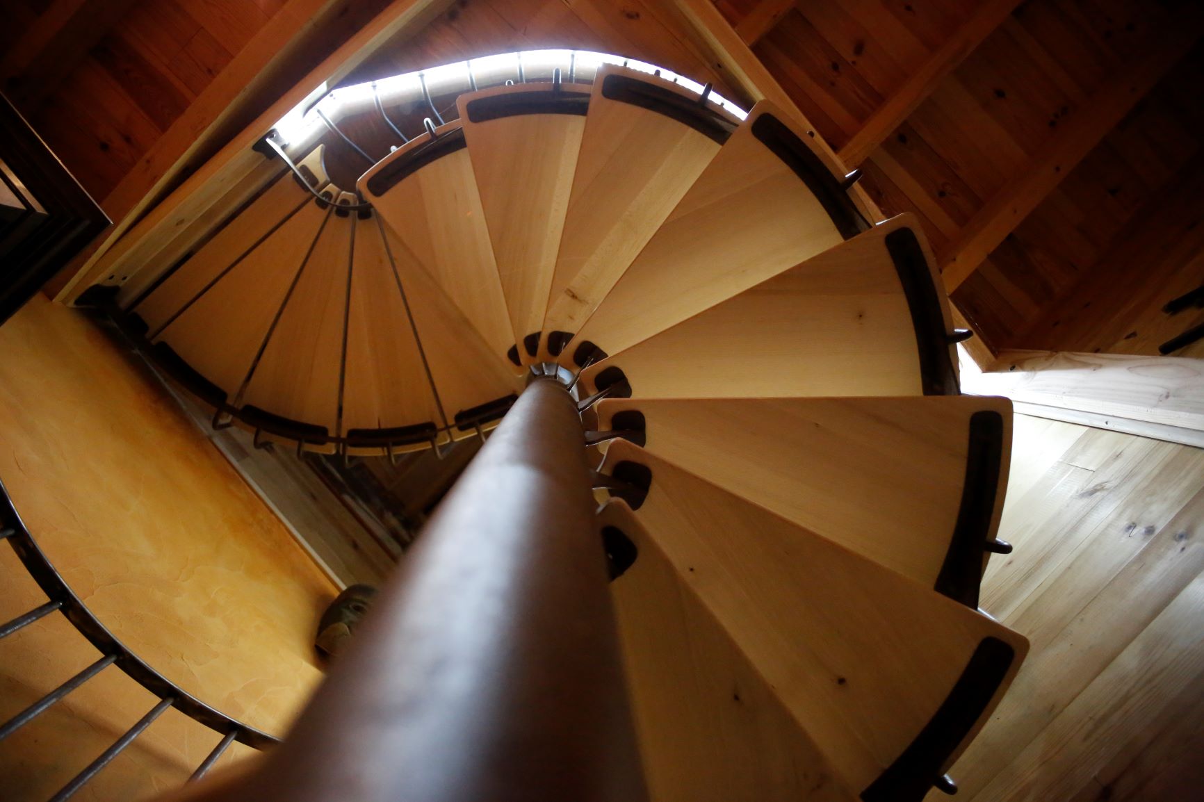 Escalier en colimaçon 2